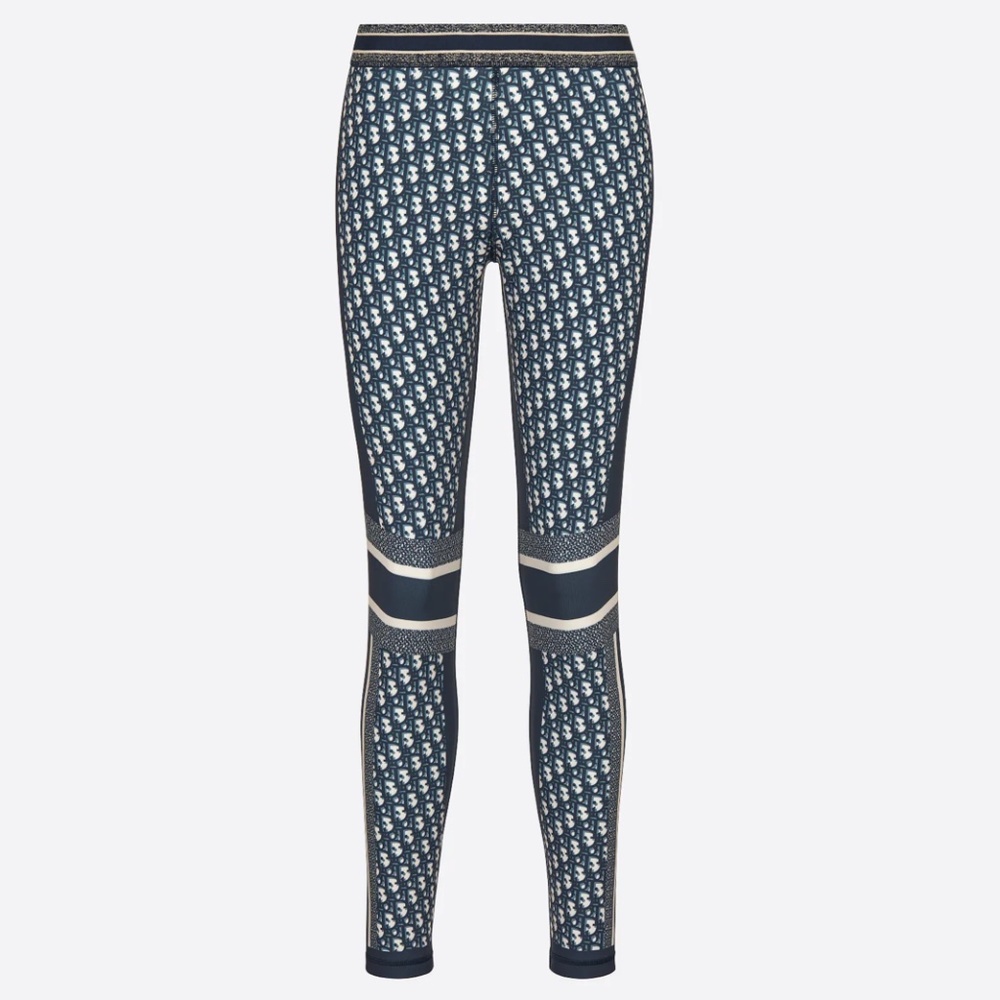 NWT Christian Dior Oblique Technical Jersey